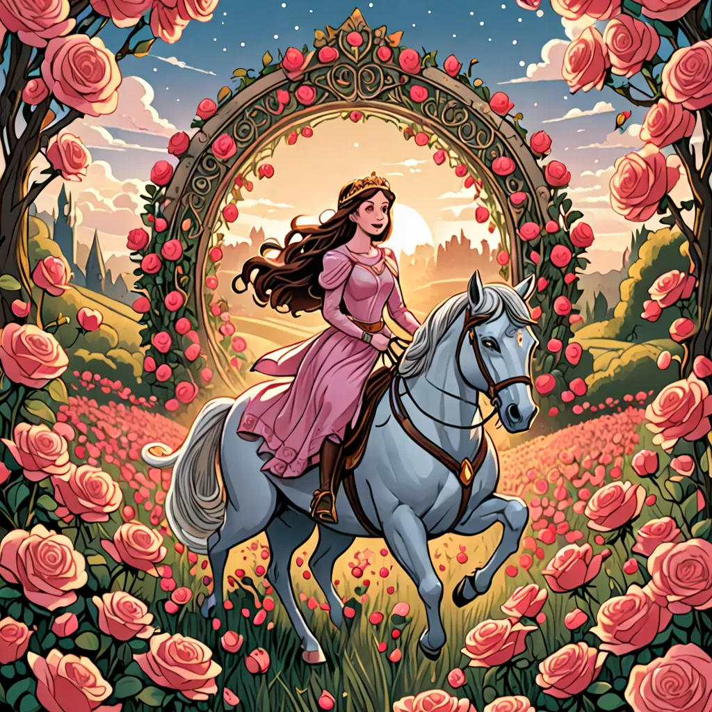 The Rose of Valor