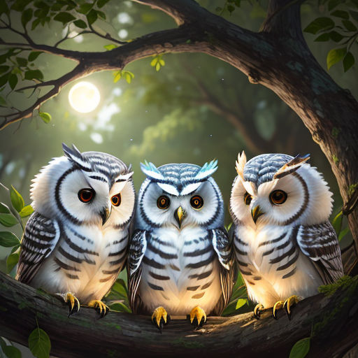  Best Little Brother Ever - Cute Owl Owls Siblings