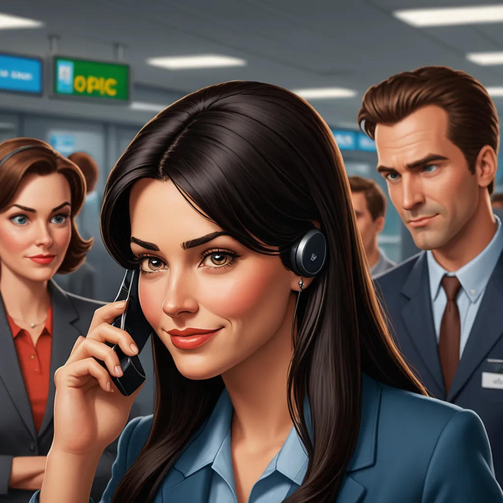 The Prank Call