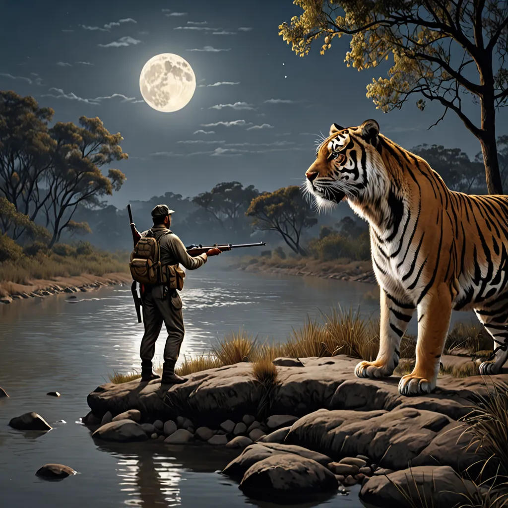 The Hunter's Revenge
