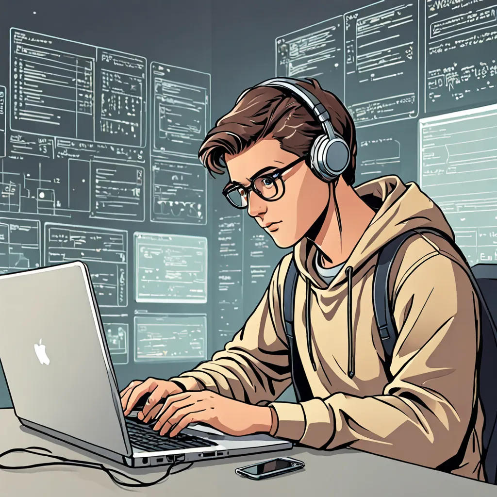 The Javascript Journey