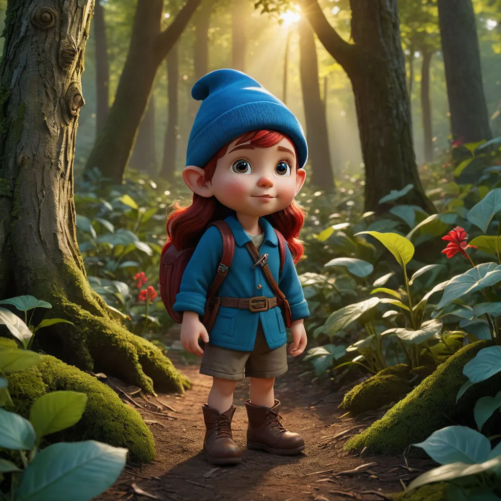 The Secret Kingdom of the Hidden Forest