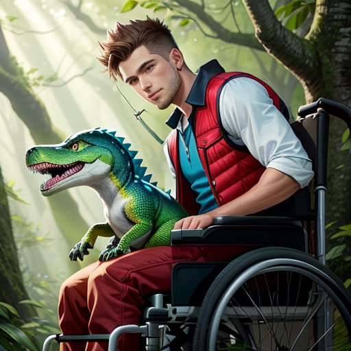 Rex's Rescue Mission