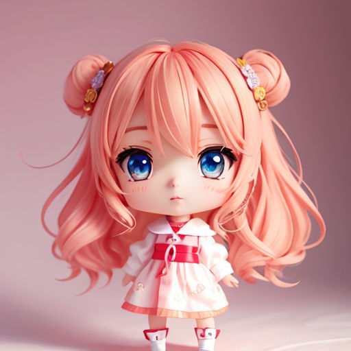 My Gacha Doll Anime