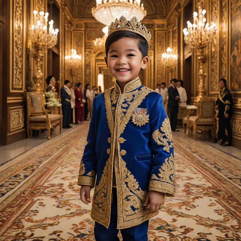 The Little King