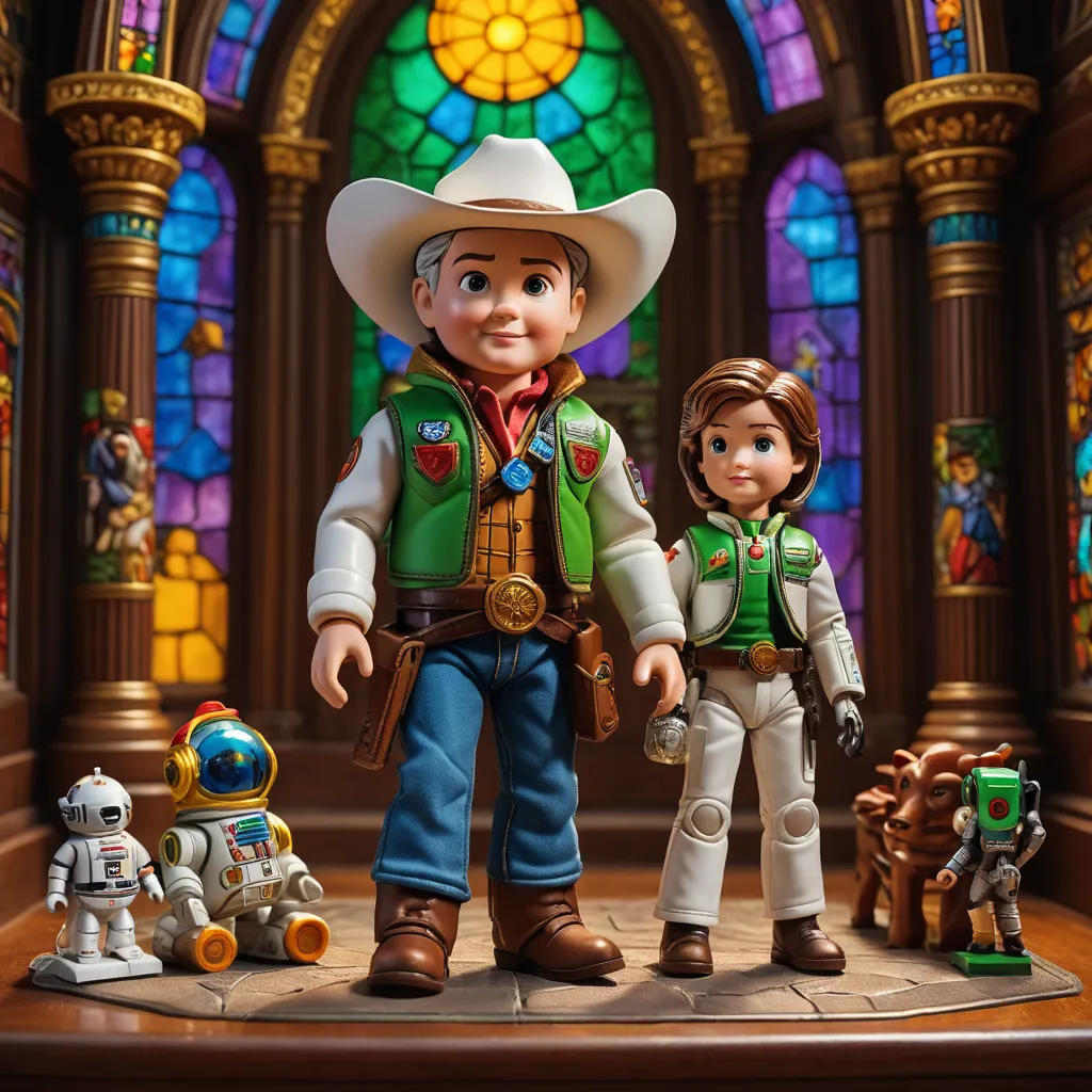 A Toy's Journey
