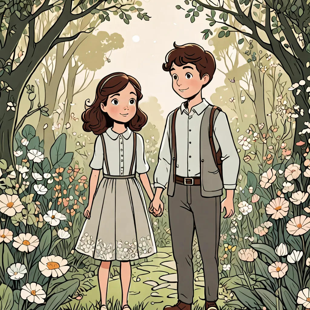 The Enchanted Garden