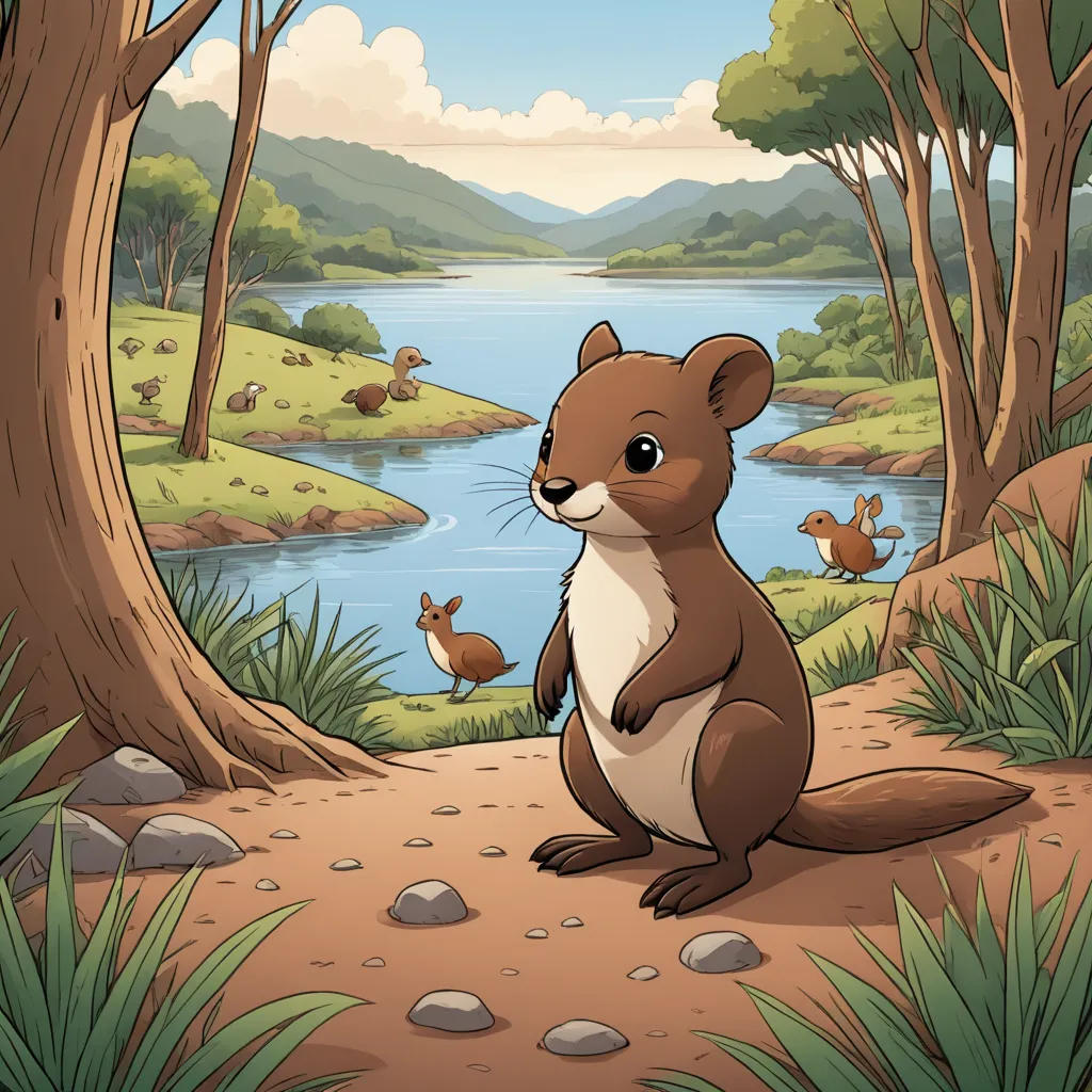 The Friendly Kiwi