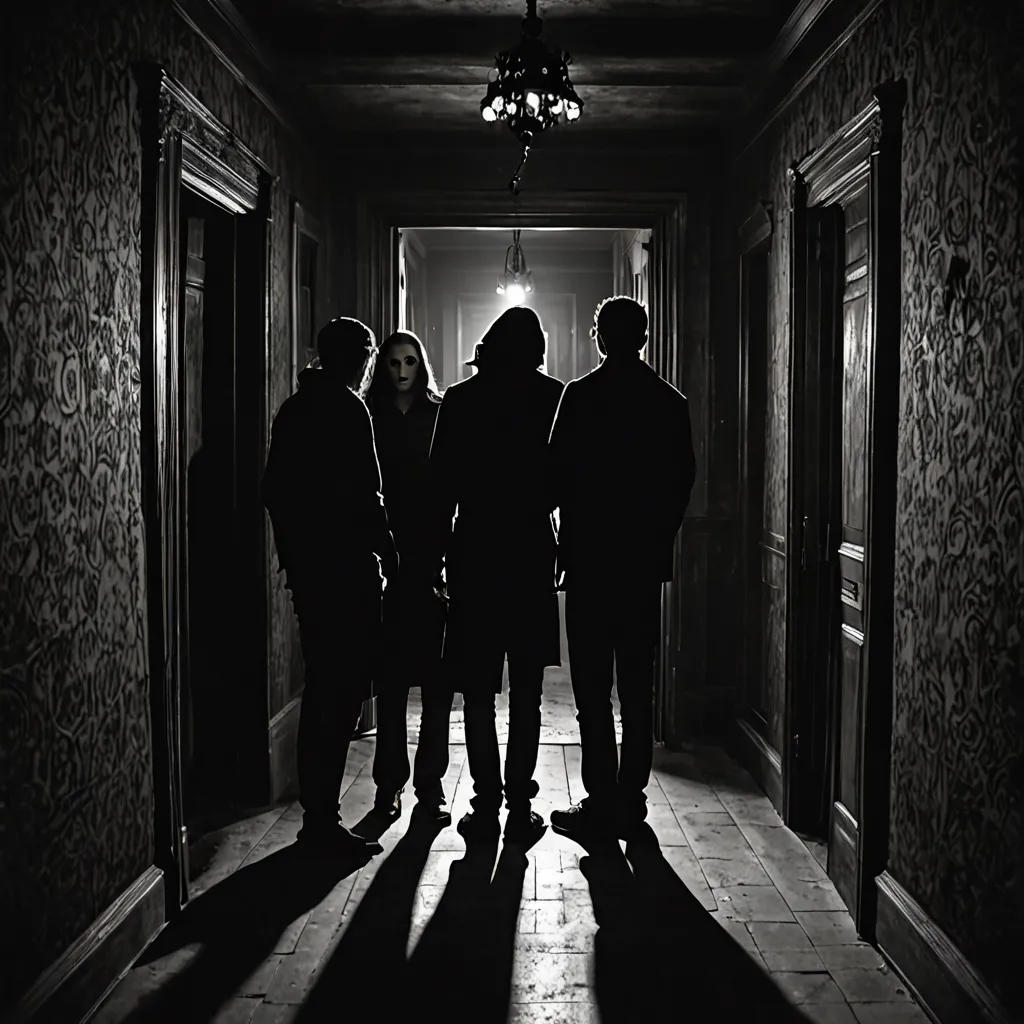 The Haunting of Blackwood Manor