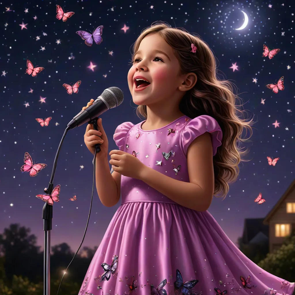 Little Lily's Miraculous Adventures..