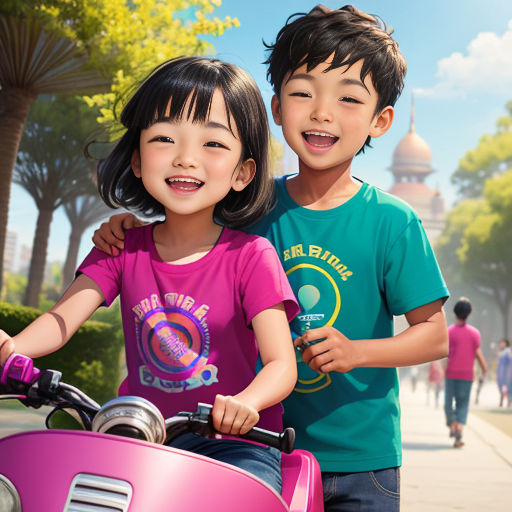 Wulan's Adventure