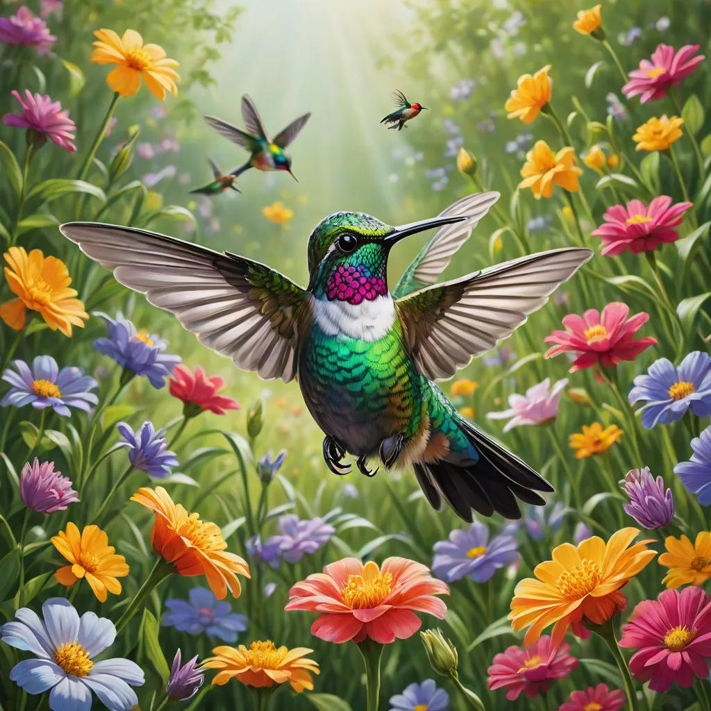 The Garden Adventure