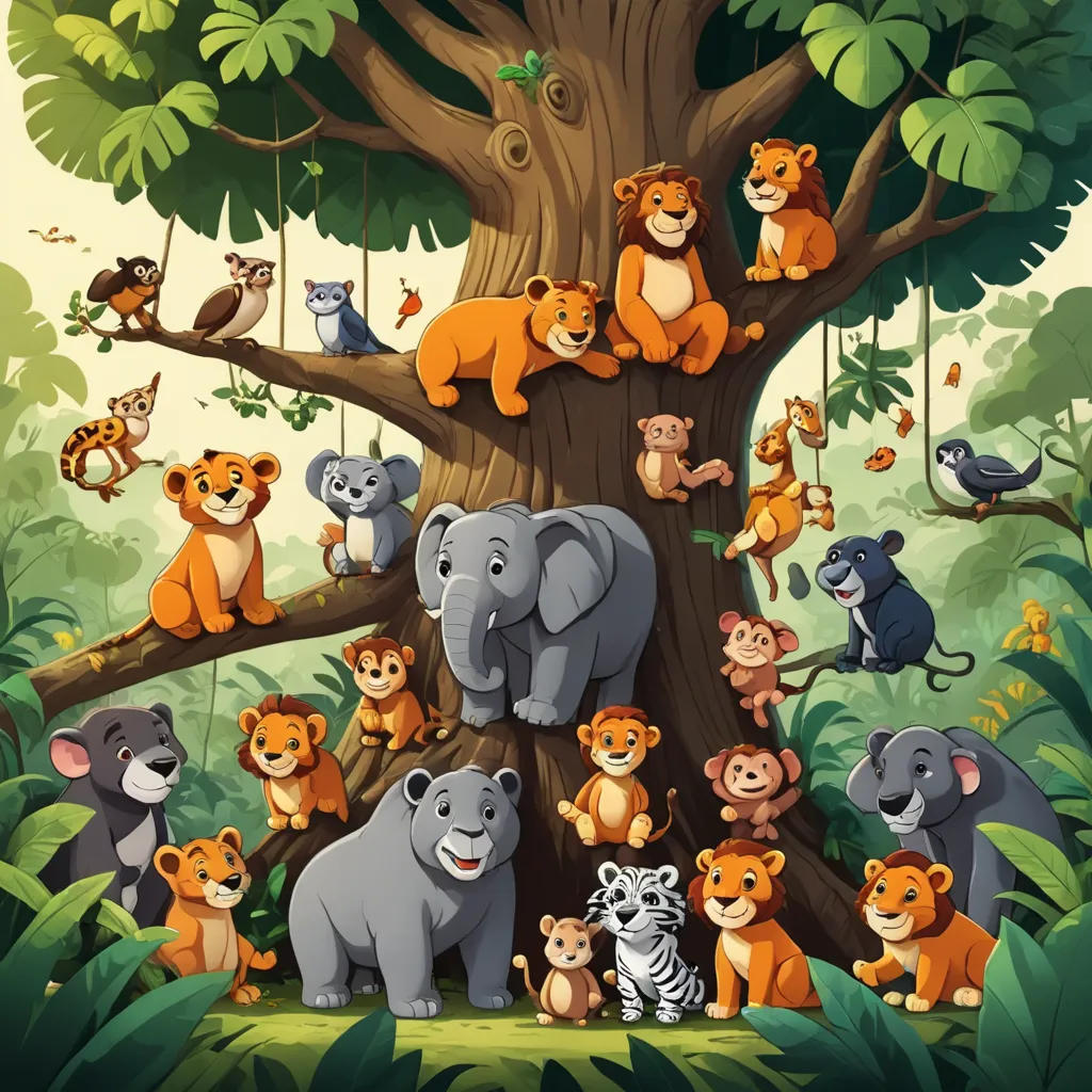 The Jungle Symphony