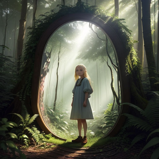 The Forest of Mirrors