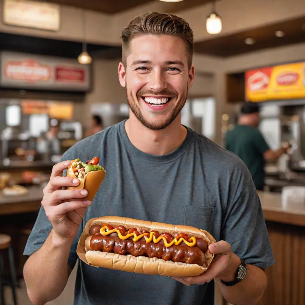 Colton's Culinary Adventure