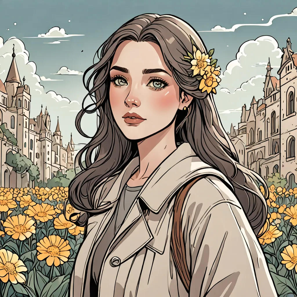 Elara's Enchanted Journey