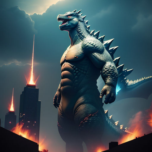 The Rebirth of Godzilla | Story.com
