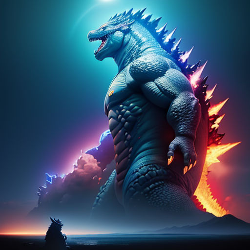 The Rebirth of Godzilla | Story.com