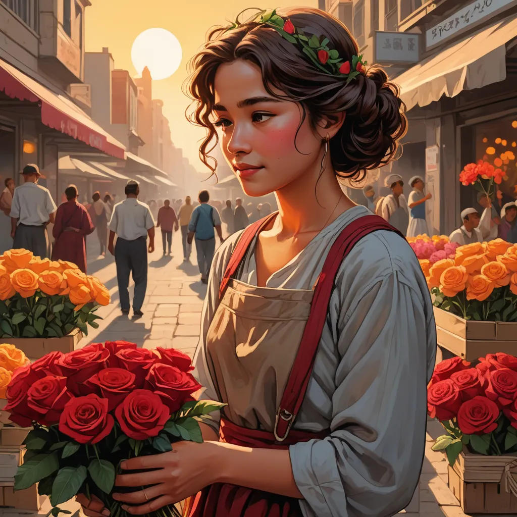 The Rose's Transformation