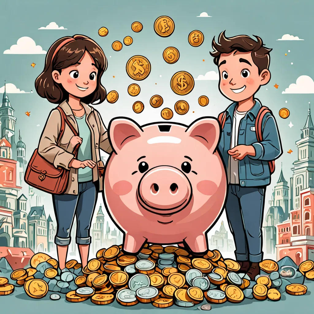 The Coin Travelers