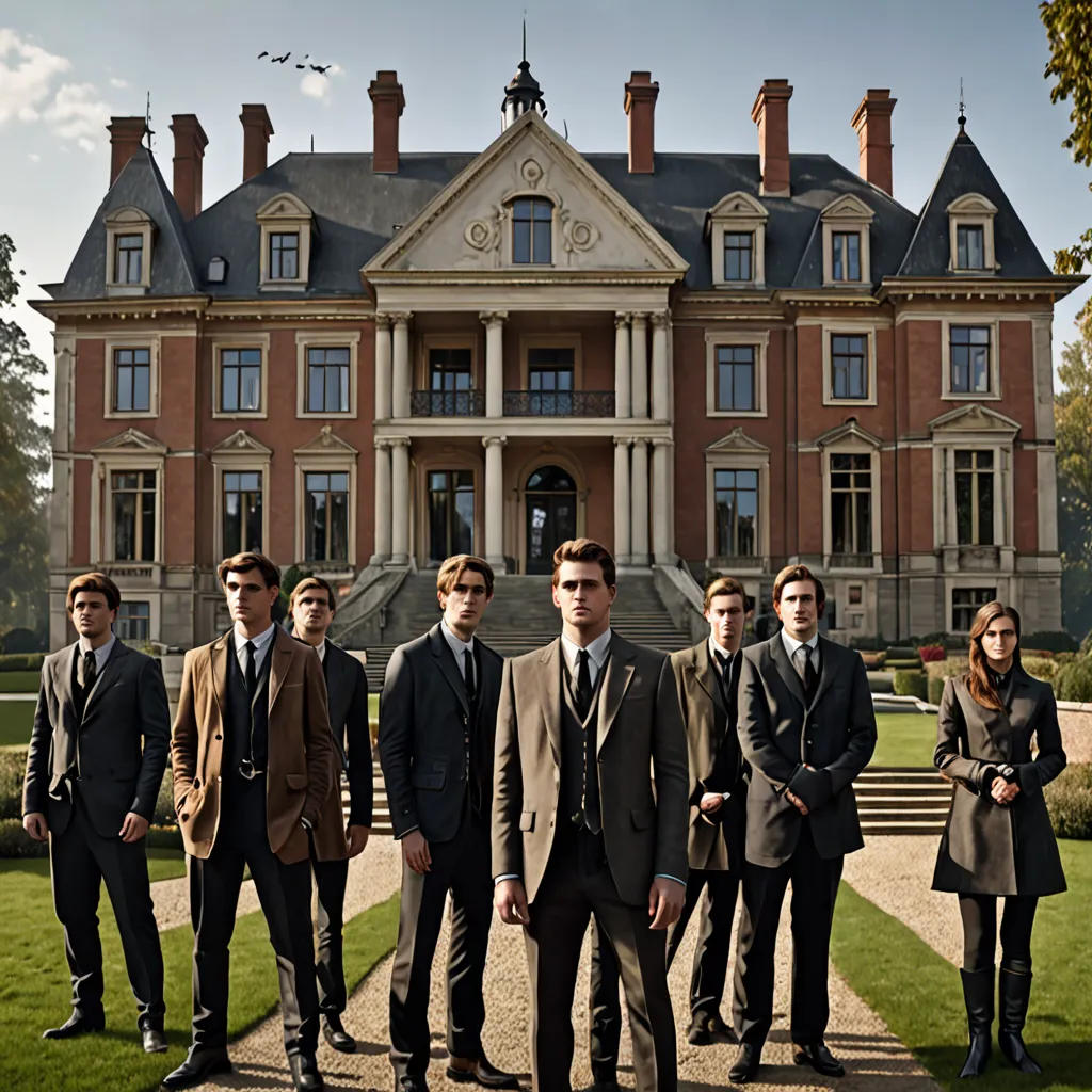 The Billionaire's Heist