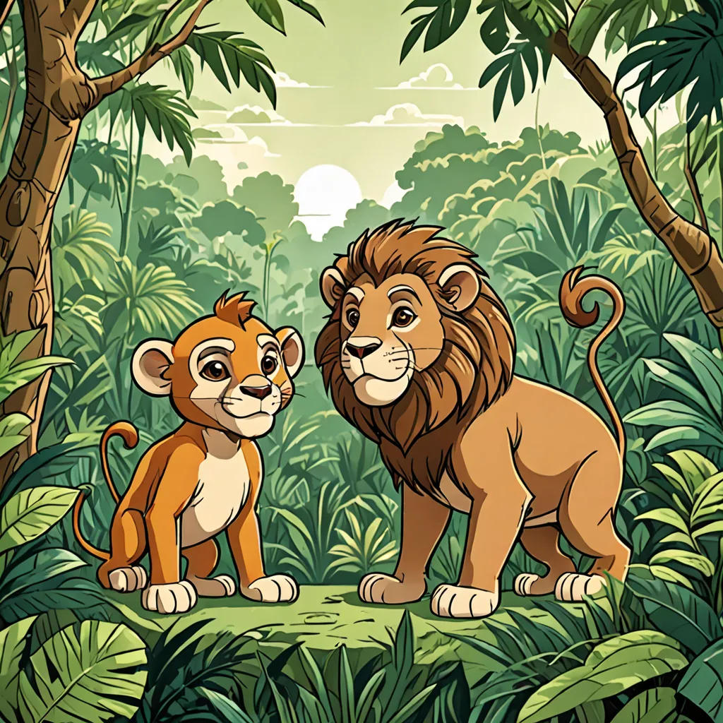The Roaring Contest