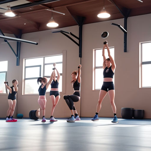 The Crossfit Journey