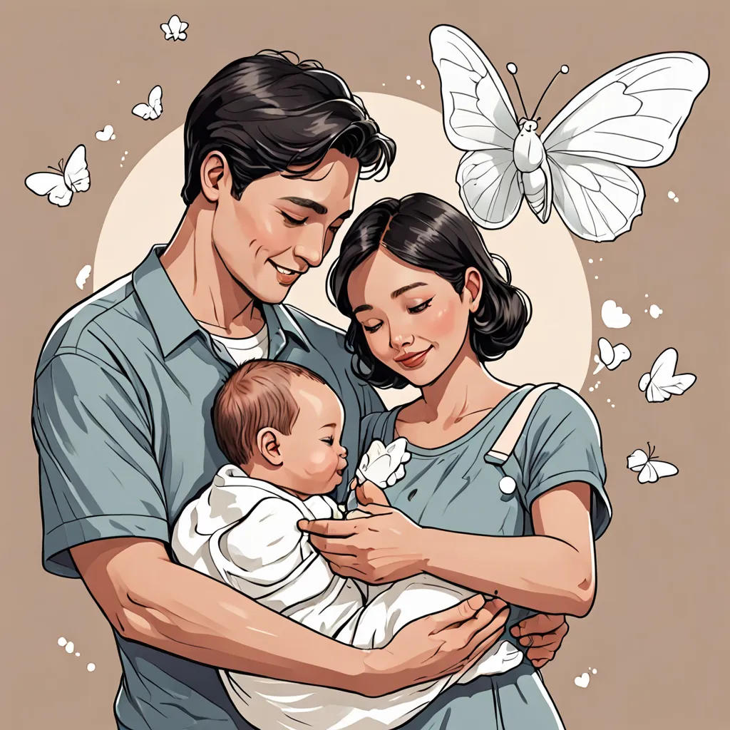 The Butterfly Promise