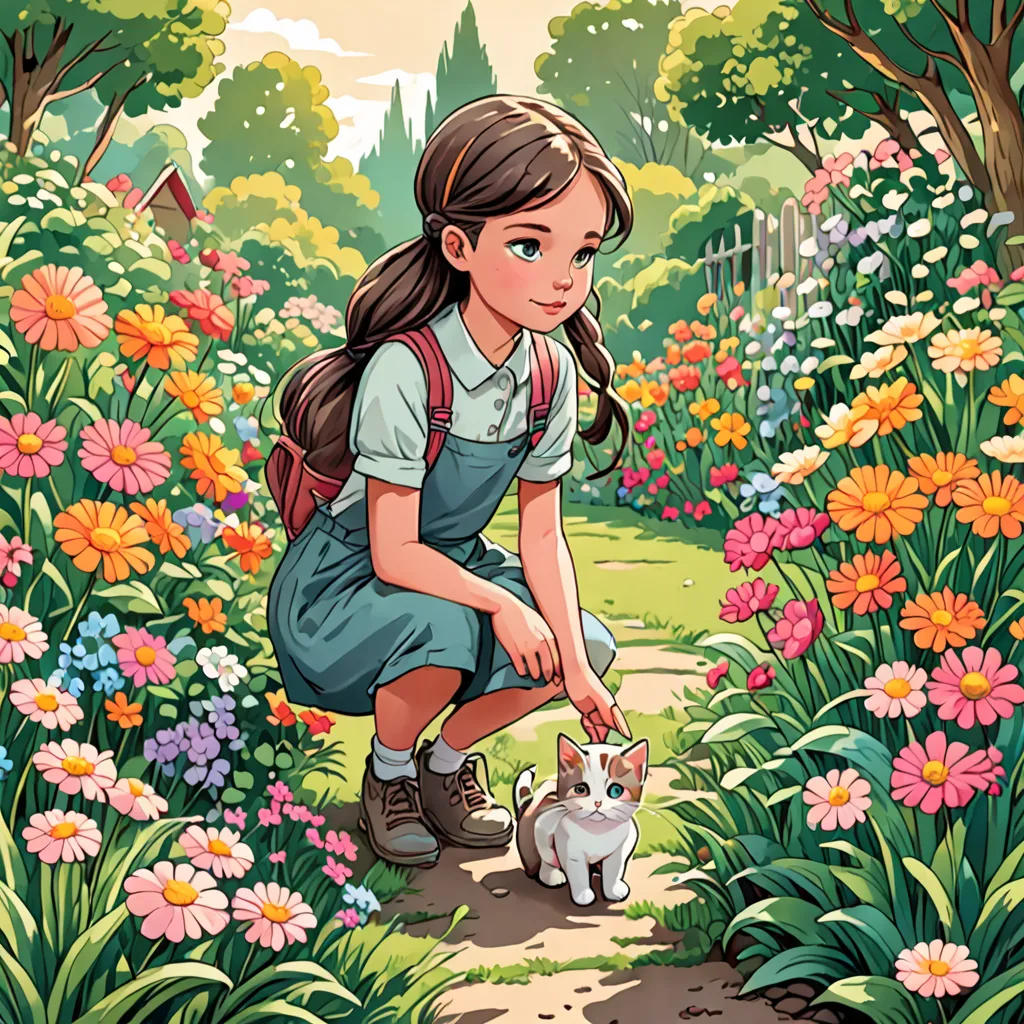 The Lost Kitten