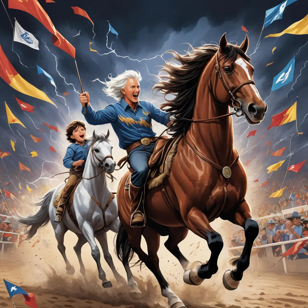 The Rodeo Adventure