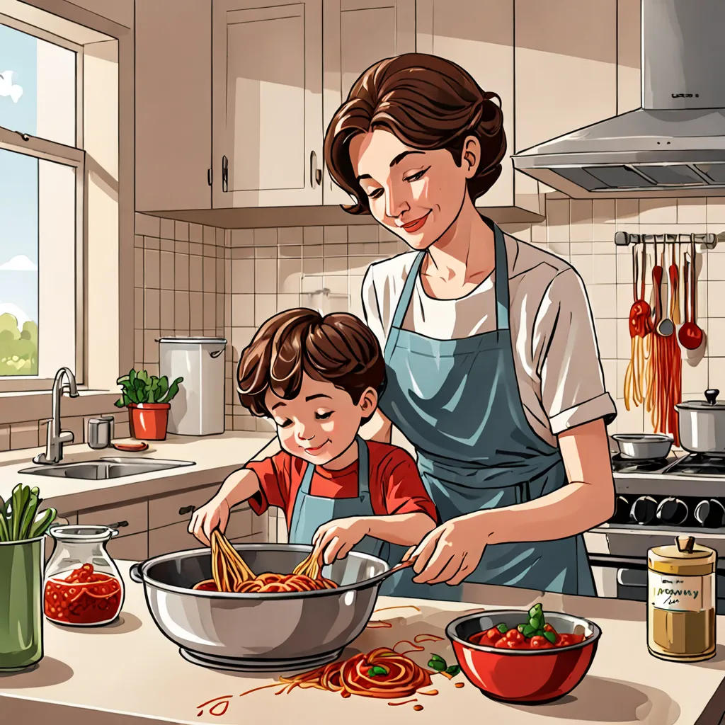The Accidental Chef