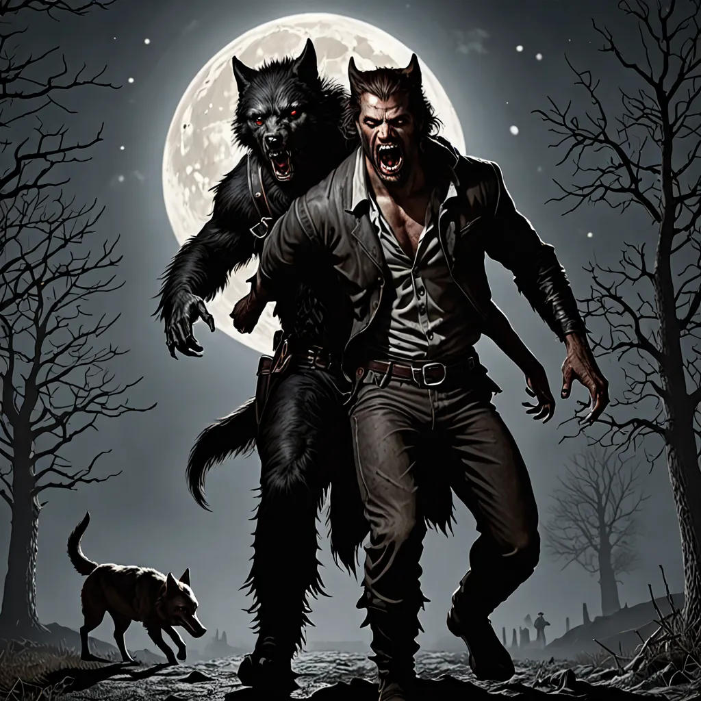 Moonlit Redemption