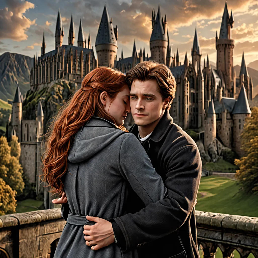 A New Beginning with Ginny