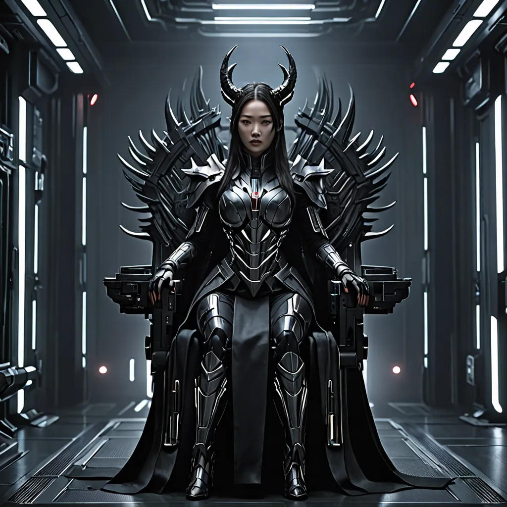 The Demon Queen's Awakening