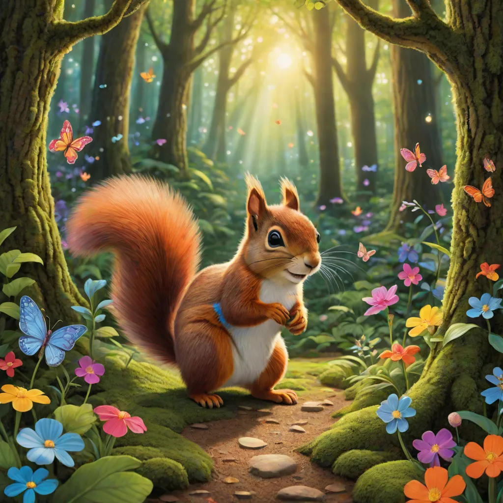 The Great Forest Adventure