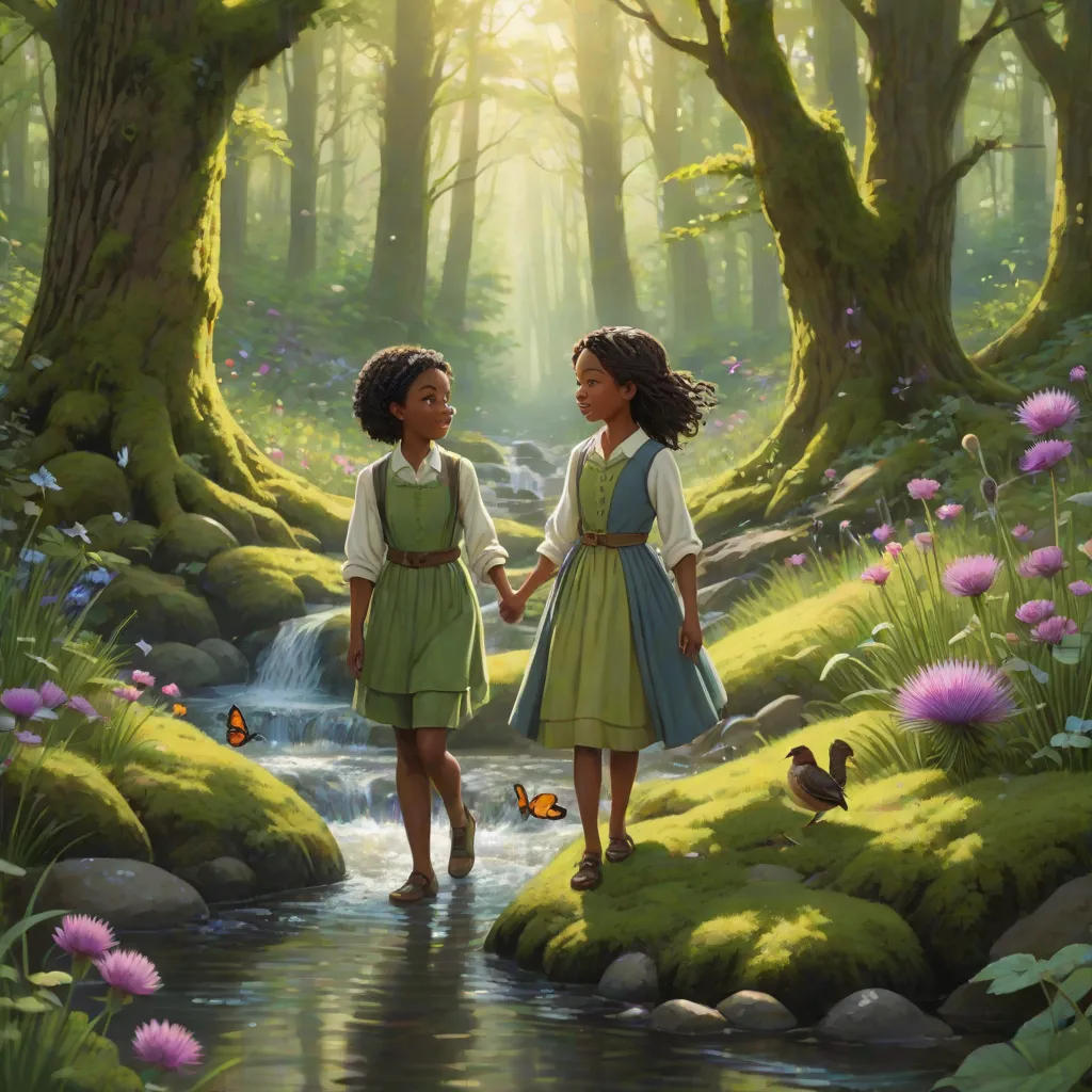 Whispers of the Woods
