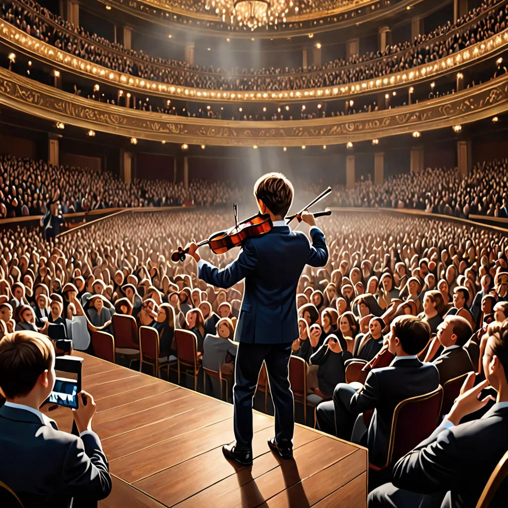 The Melody of Success