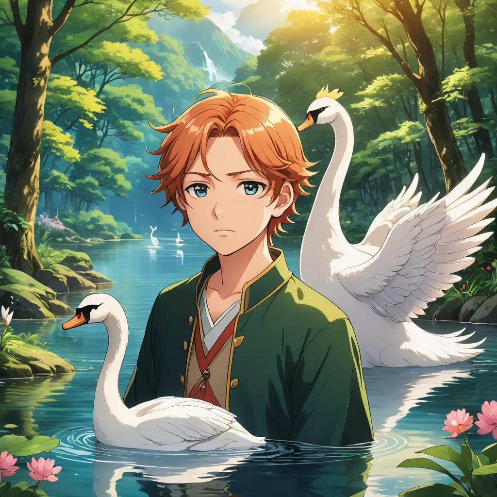 From Ugly Duckling to Beautiful Swan
