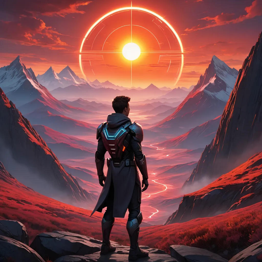 The Guardian's Journey
