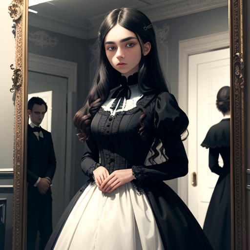 Through the Looking Glass