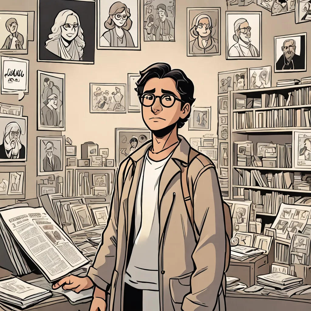 Janwar's Quest for Knowledge