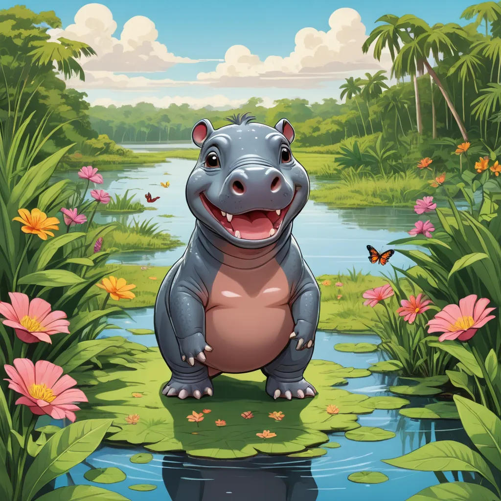 Hobee's Journey of Discovery