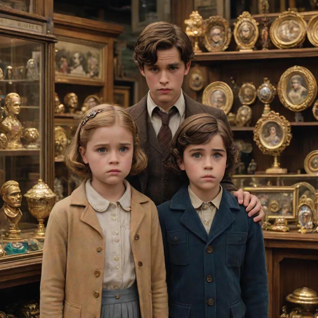 Timmy and Lucy's Lesson