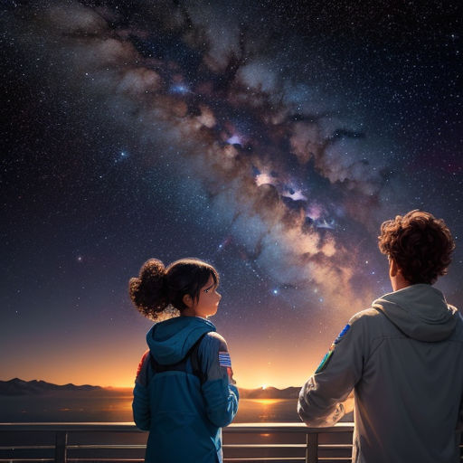 Love in the Stars