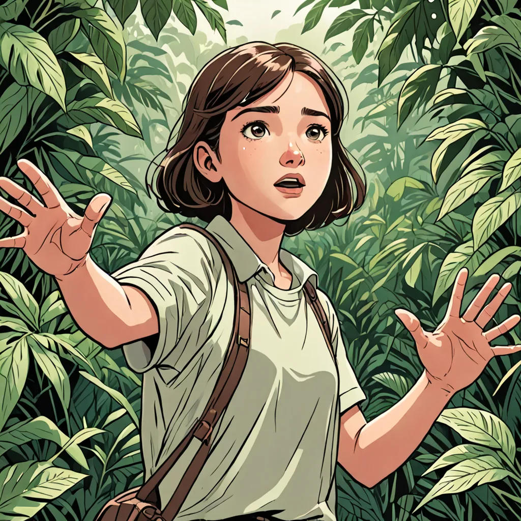 The Guardians of Greenery