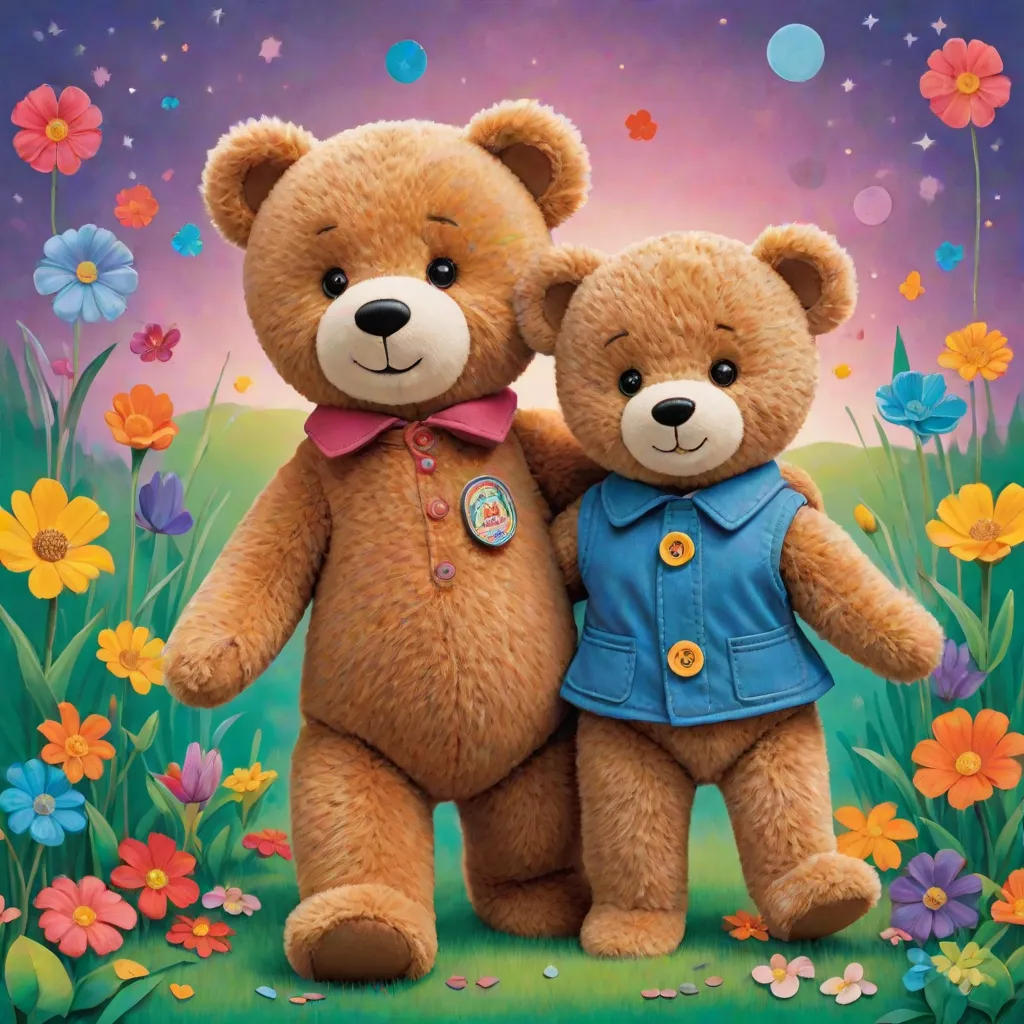 The Time-traveling Teddy Bear