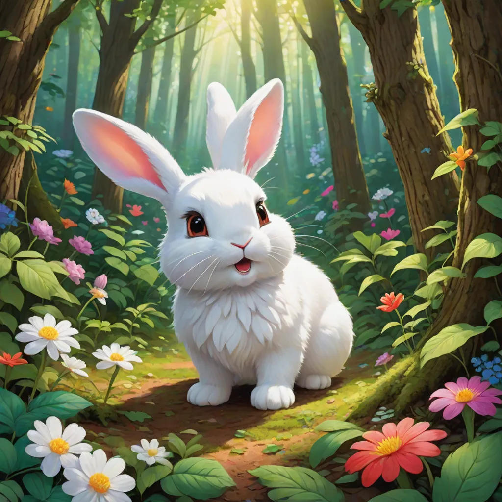 The Great Bunny Expedition