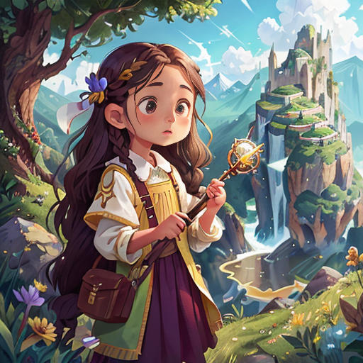 The Mysterious Journey