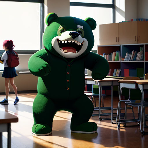 The Flipped Out School