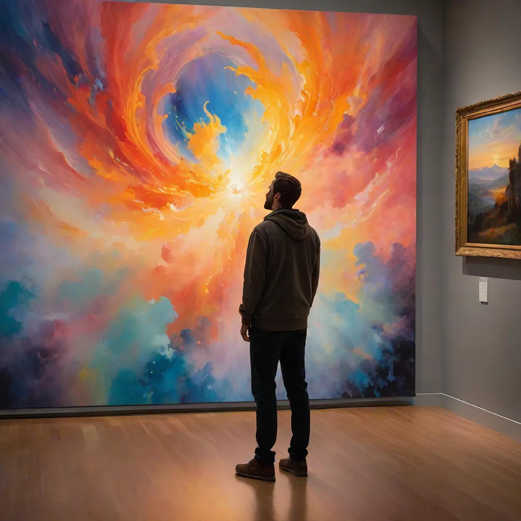 The Painter's Portal